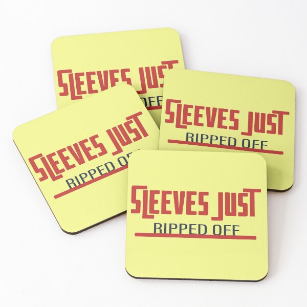 Item preview, Sleeves Just Ripped Off - Workout Weight Lifting Gift designed and sold by IslandLakeTree.
