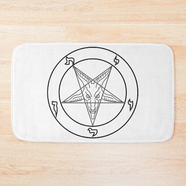 Item preview, LaVey's Sigil of Baphomet designed and sold by StevenPhillips.