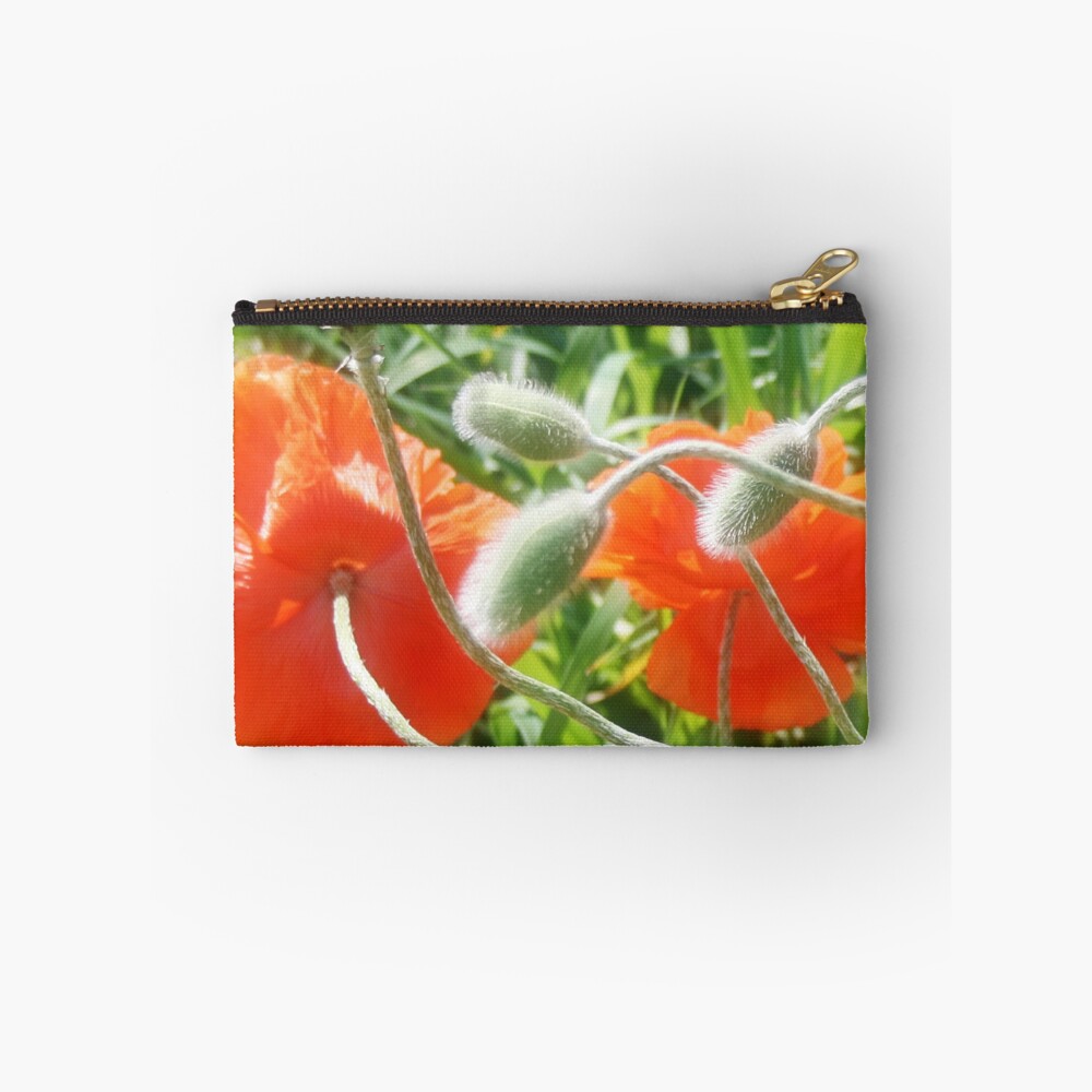 Item preview, Zipper Pouch designed and sold by MsTique.