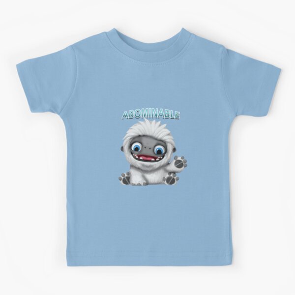 Abominable Kids T-Shirt