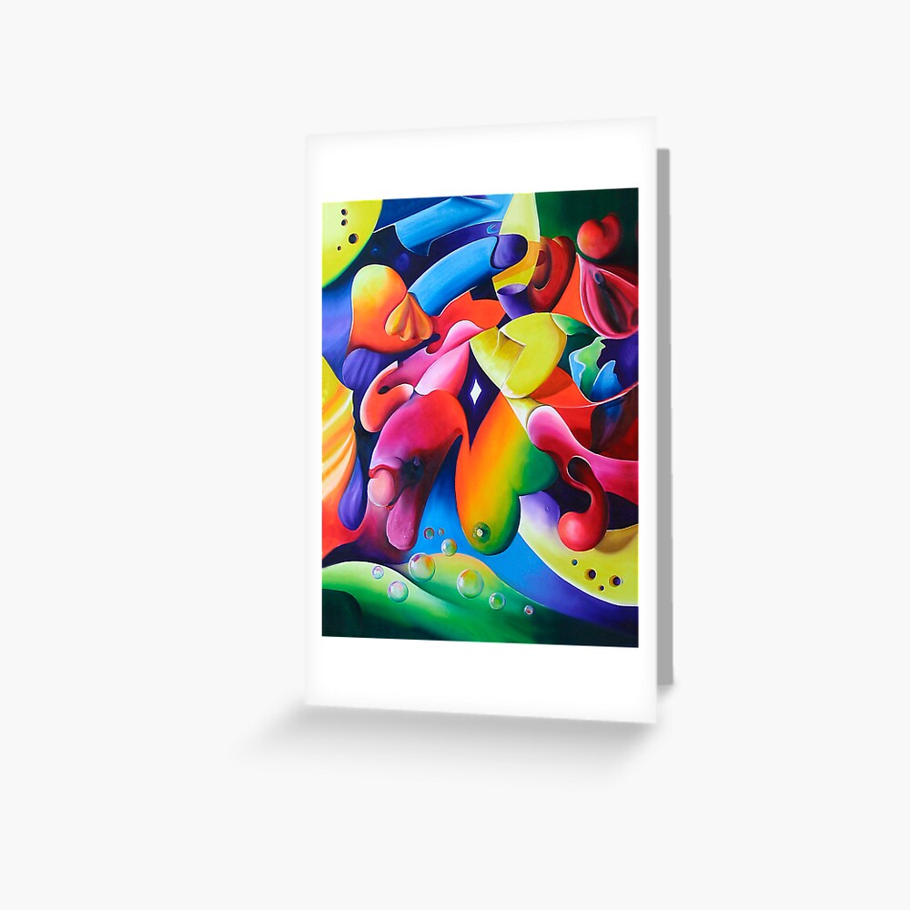 Item preview, Greeting Card designed and sold by jknowles.