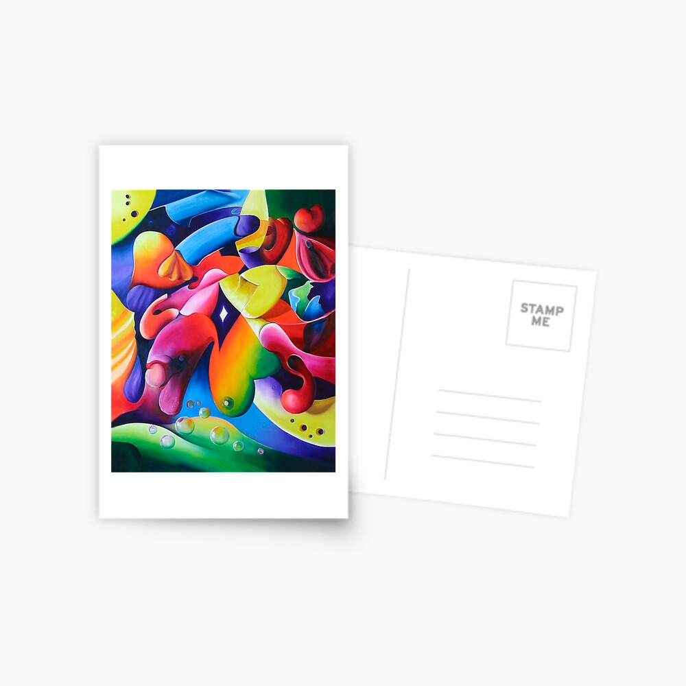 Item preview, Postcard designed and sold by jknowles.