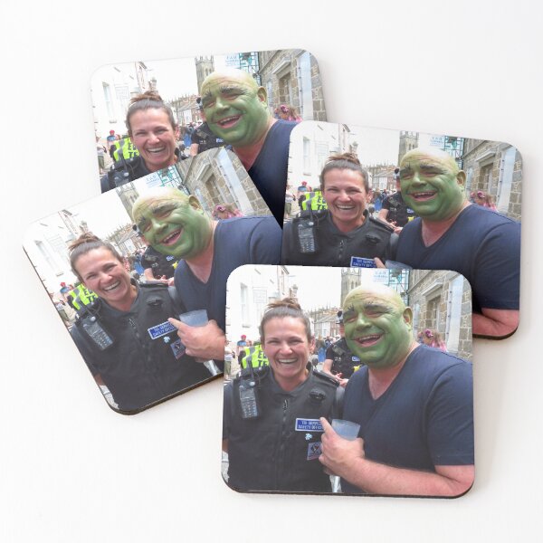 Item preview, Law Inforcement - You Only Need to Smile designed and sold by wiggyofipswich.