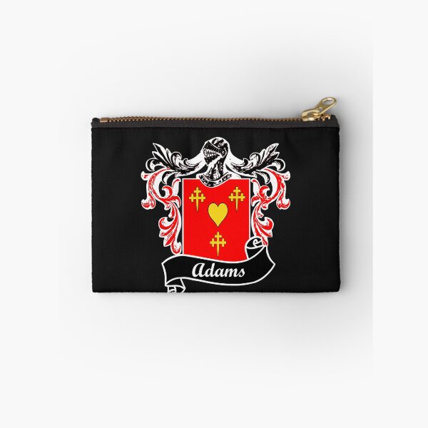 Item preview, Adams Coat of Arms designed and sold by BagTown Clans.