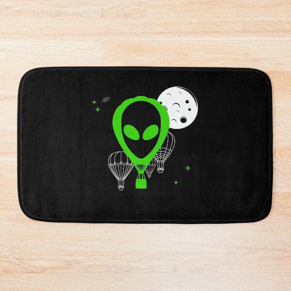 Item preview, UFO Balloon designed and sold by WickedTink.