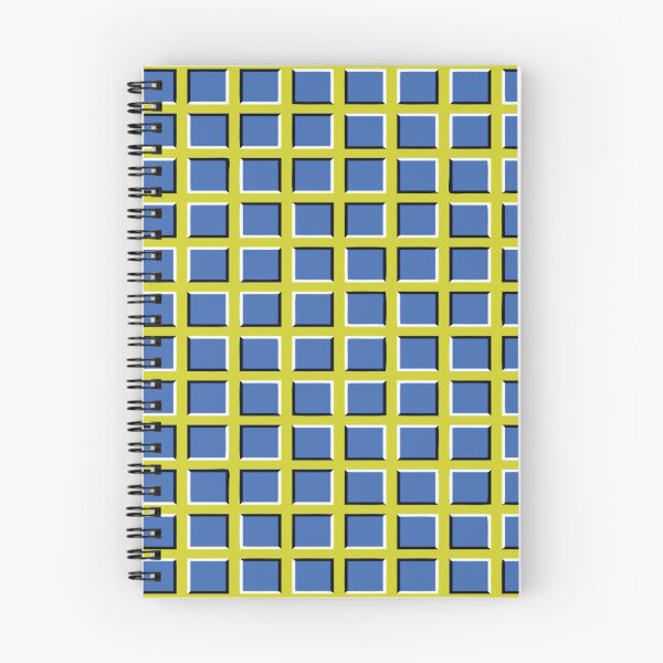 Item preview, OPTICAL ILLUSION Vintage Art designed and sold by Bruce ALMIGHTY Baker.