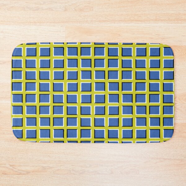 Item preview, OPTICAL ILLUSION Vintage Art designed and sold by Bruce ALMIGHTY Baker.
