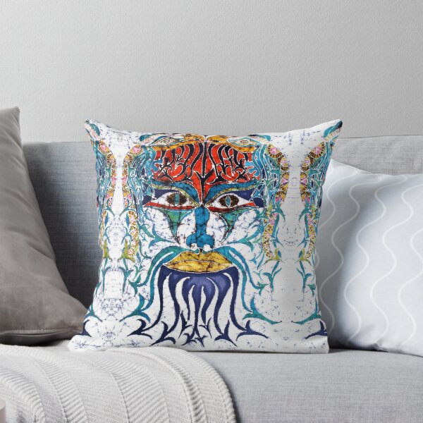Item preview, Archetypal Mask designed and sold by AmityFarmBatik.