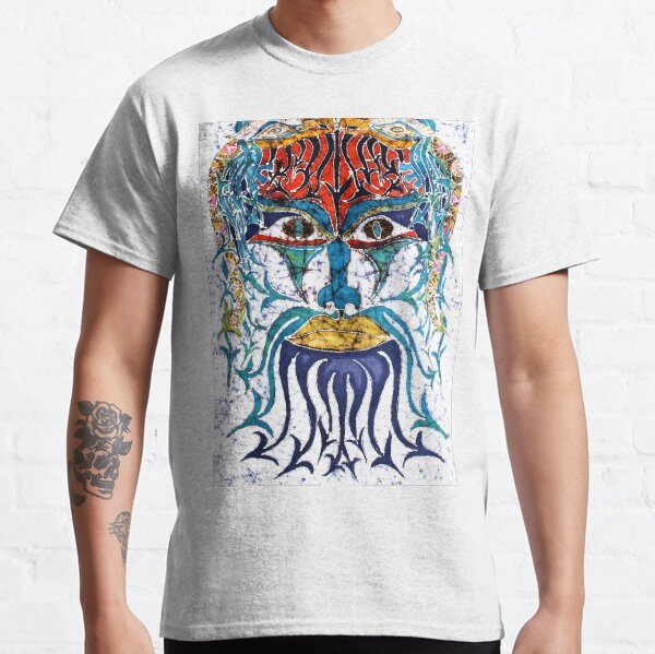 Archetypal Mask Classic T-Shirt