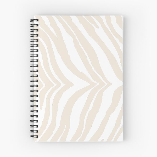 Item preview, Zebra: Light Cream and White designed and sold by XCEEDTRANSITION.