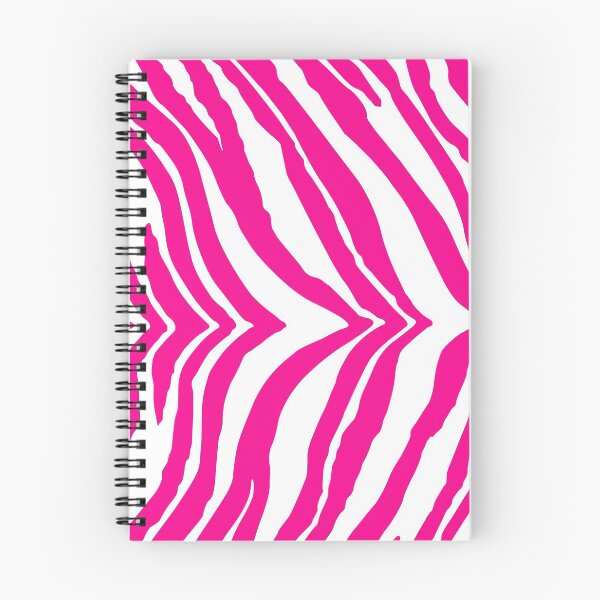 Item preview, Zebra: Hot Pink and White designed and sold by XCEEDTRANSITION.
