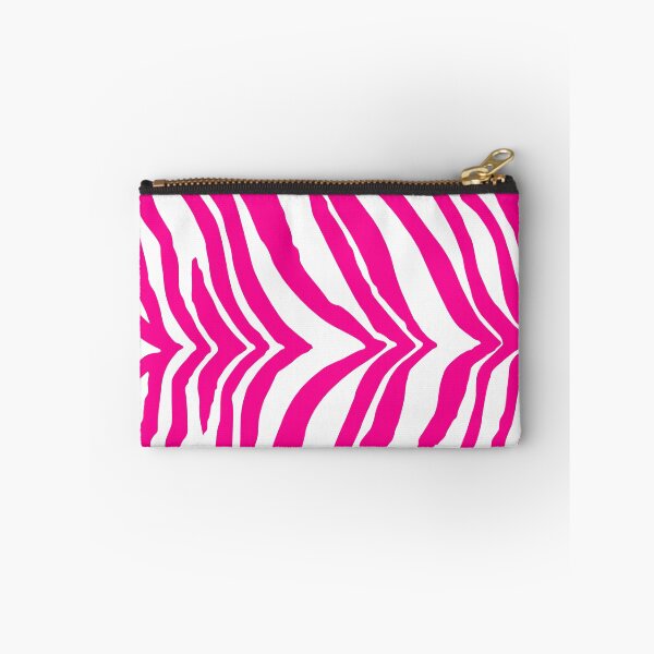 Item preview, Zebra: Hot Pink and White designed and sold by XCEEDTRANSITION.