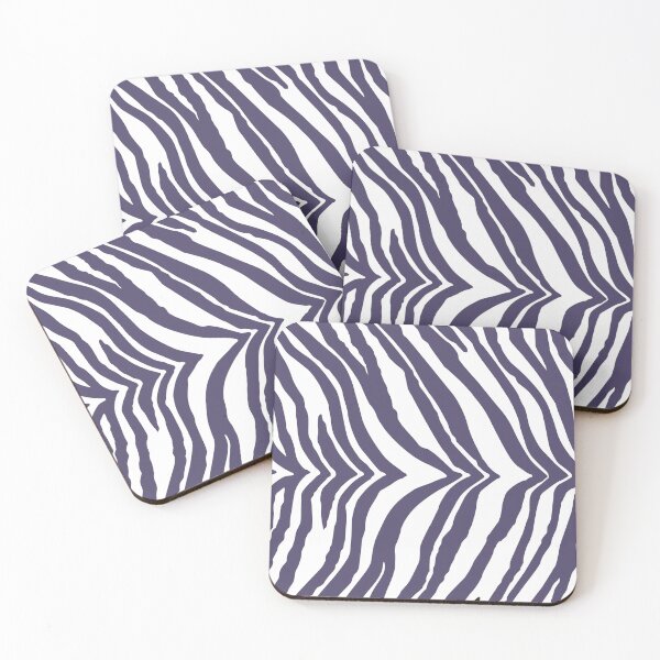 Item preview, Zebra: Plum  designed and sold by XCEEDTRANSITION.