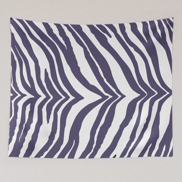 Item preview, Zebra: Plum  designed and sold by XCEEDTRANSITION.