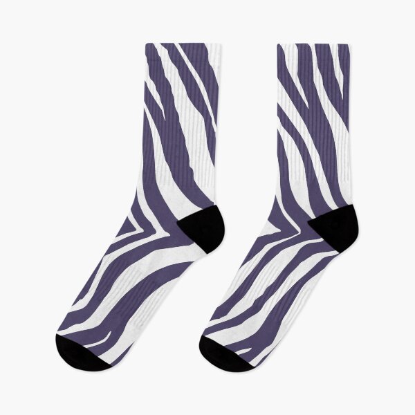 Item preview, Zebra: Plum  designed and sold by XCEEDTRANSITION.
