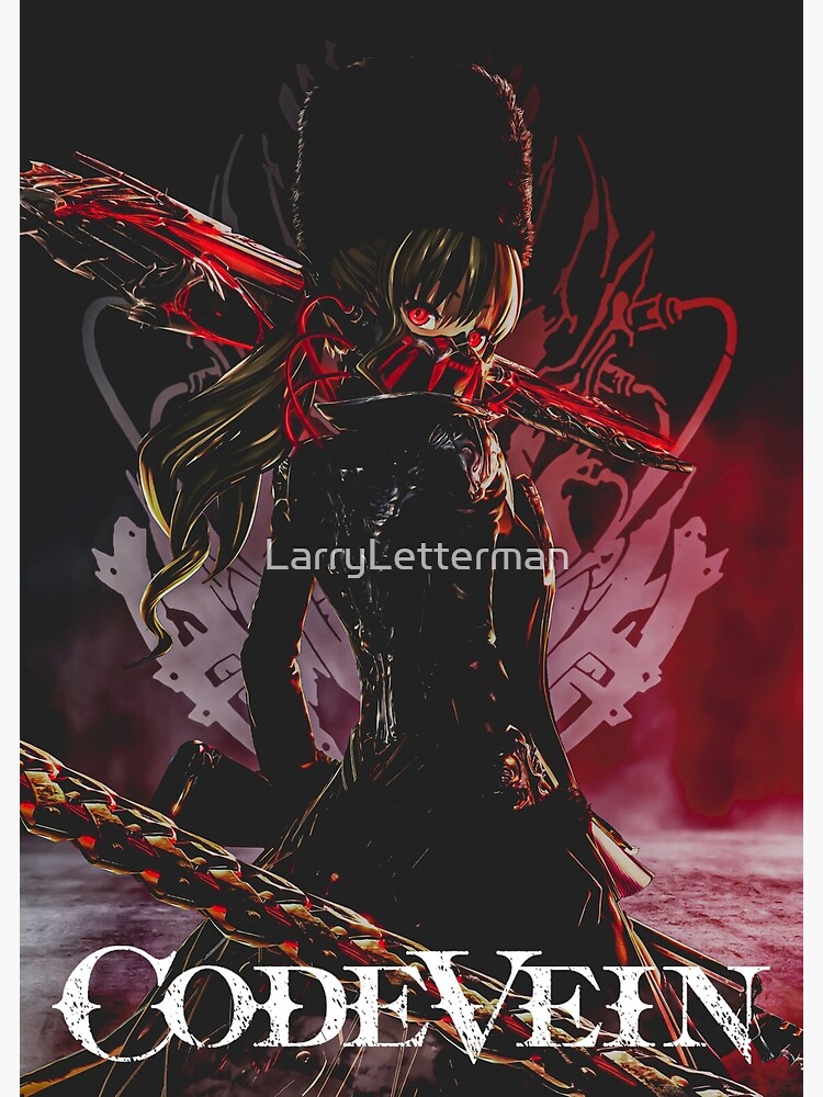 code vein blood code code vein blood code