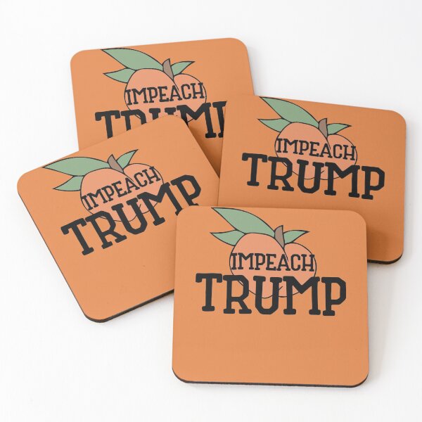 Item preview, Impeach Trump designed and sold by FrictionMaxxing.