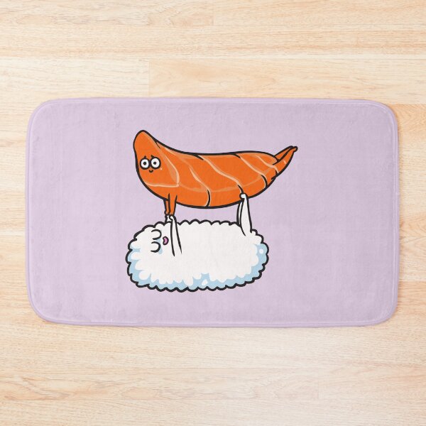 Item preview,  Acroyoga Sushi designed and sold by Huebucket.