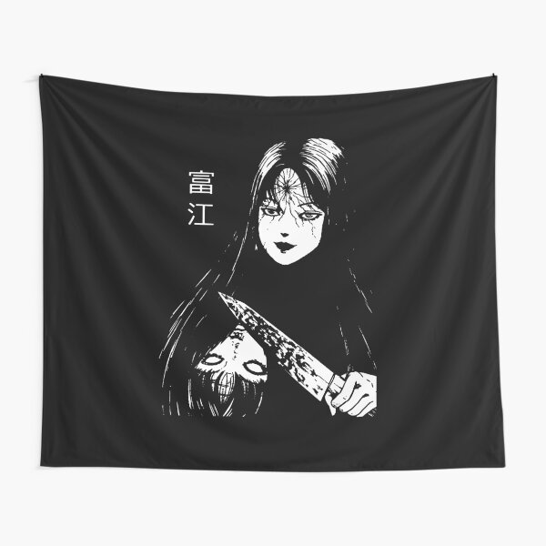 Junji Ito - Tomie Tapestry