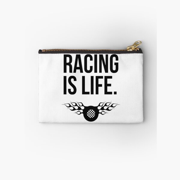 Item preview, Racing is Life designed and sold by DiscoBoogie.