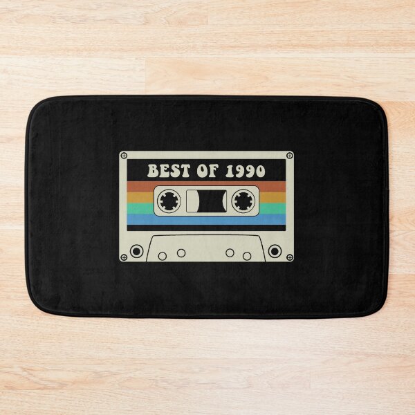 Item preview, Vintage Best of 1990 31st Birthday Gift Cassette Tape  designed and sold by ThreadsNouveau.