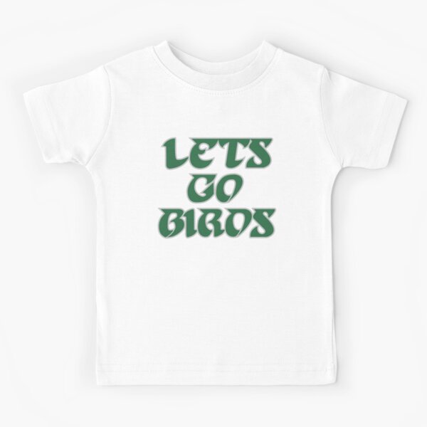 Go Birds Tee Toddler and Youth