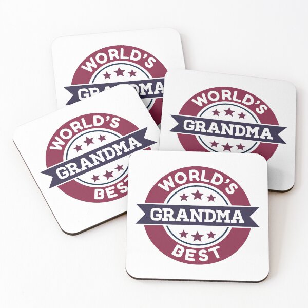 Item preview, World's Best Grandma designed and sold by TheArtism.