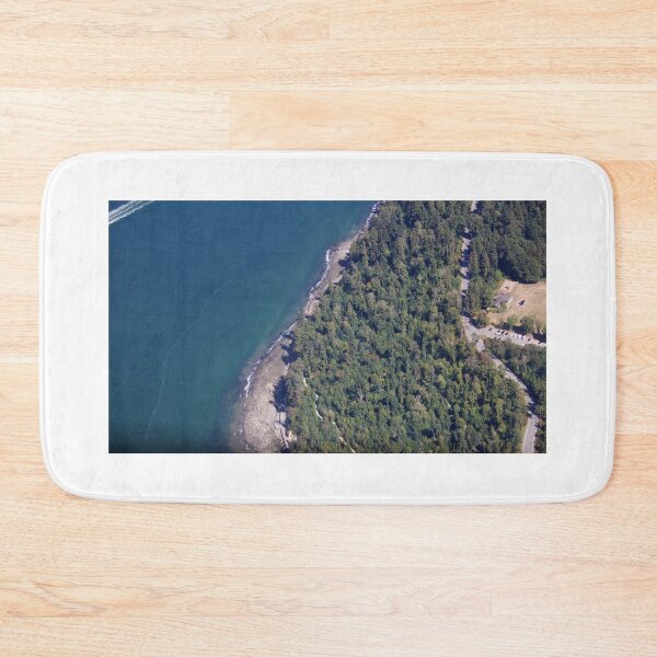 Item preview, Above Stanley Park4 designed and sold by couragesings.