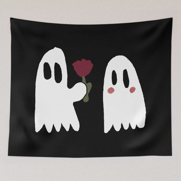 Item preview, Ghost Love designed and sold by fruitpetunia.