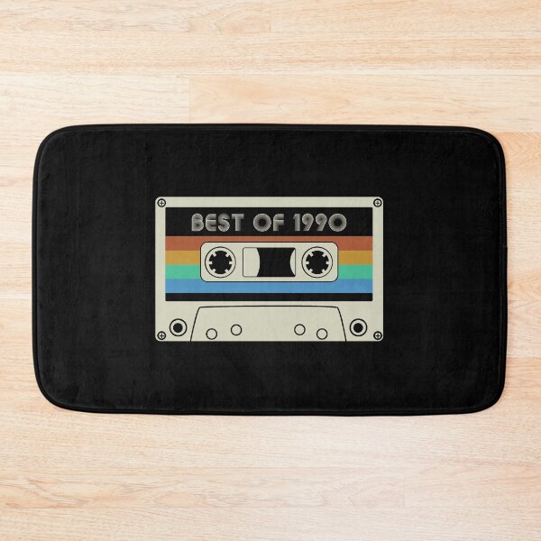 Item preview, Vintage Best of 1990 31st Birthday Gift Cassette designed and sold by ThreadsNouveau.
