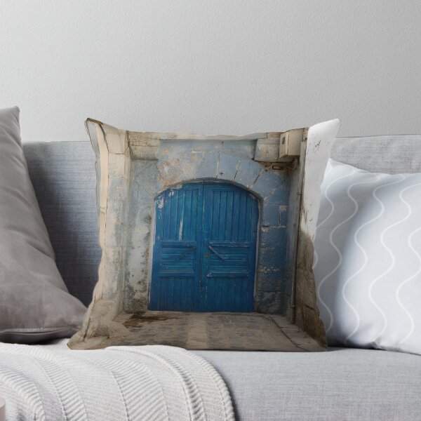 Item preview, Blue door designed and sold by Milonk.