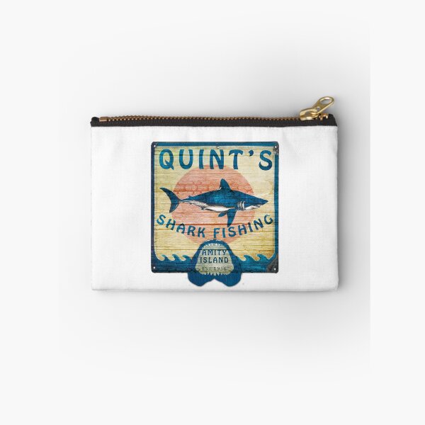 Item preview, Quint's Shark Fishing designed and sold by The Aloof.