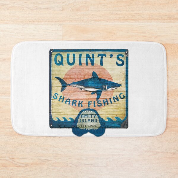 Item preview, Quint's Shark Fishing designed and sold by The Aloof.