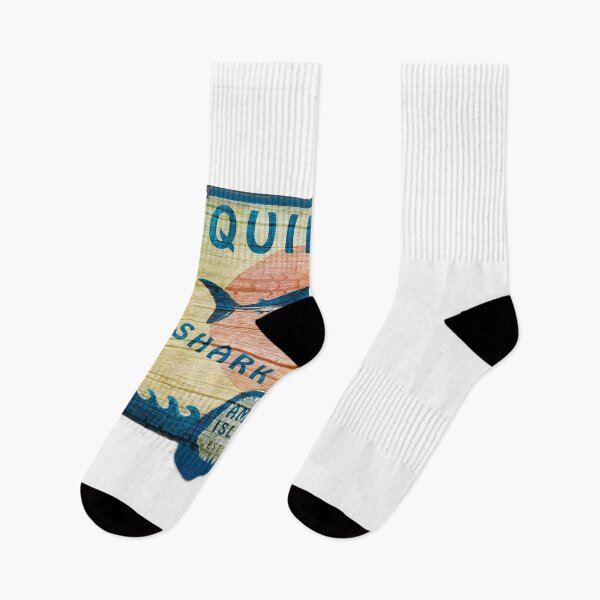 Item preview, Quint's Shark Fishing designed and sold by The Aloof.