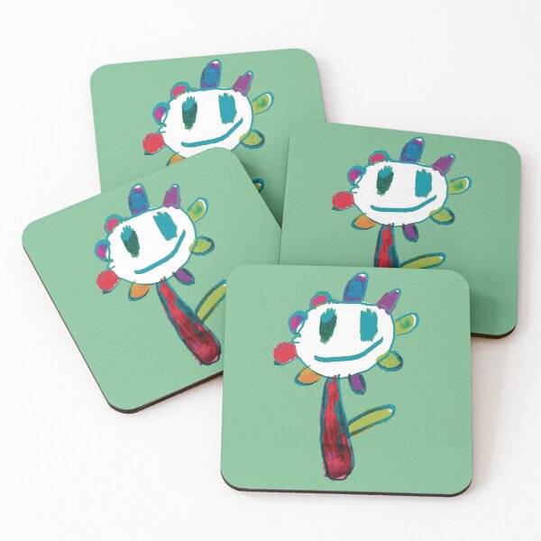 Item preview, Samuel's Smiling Flower designed and sold by CCTransition.
