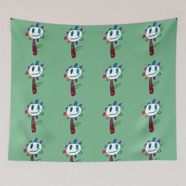 Item preview, Samuel's Smiling Flower designed and sold by CCTransition.