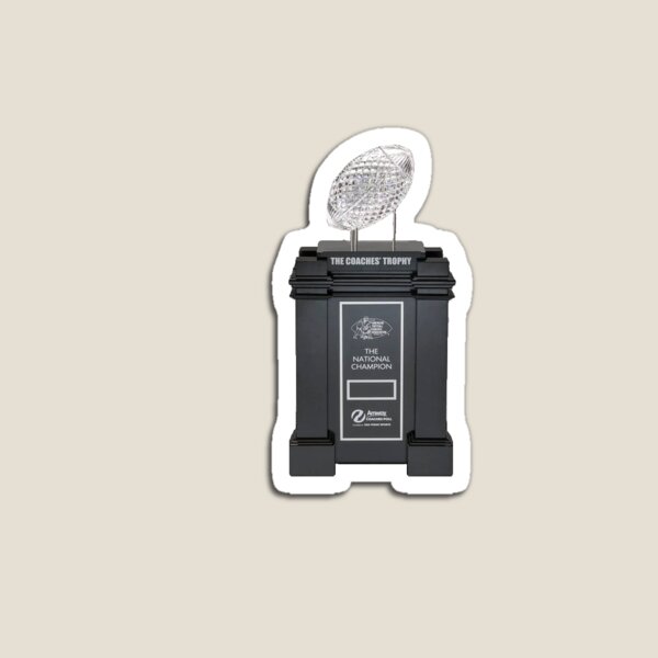 Item preview, Coaches Trophy designed and sold by WedgeBrantilles.