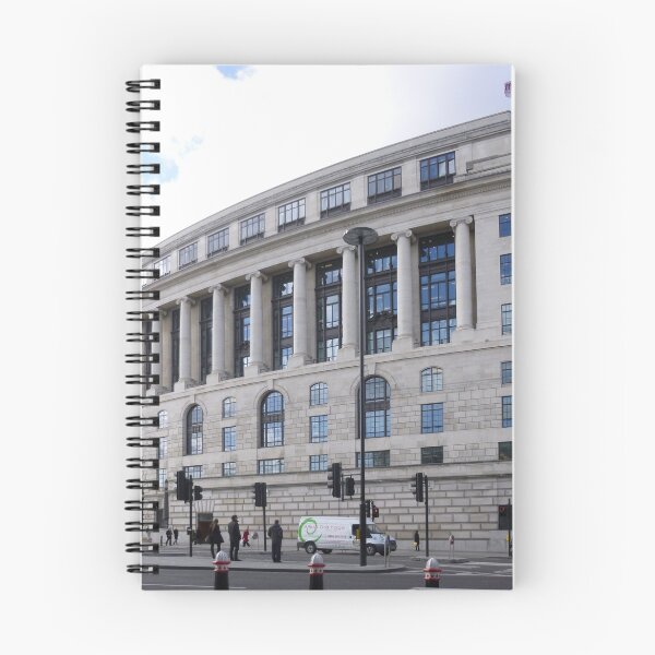 Item preview, London Deco: Unilever House 1 designed and sold by GregoryE.