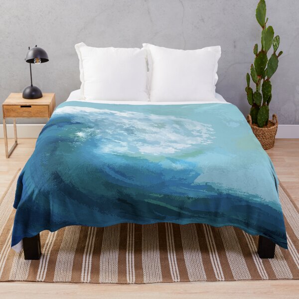 Item preview, Wave Painting designed and sold by ArtsyEmma2.