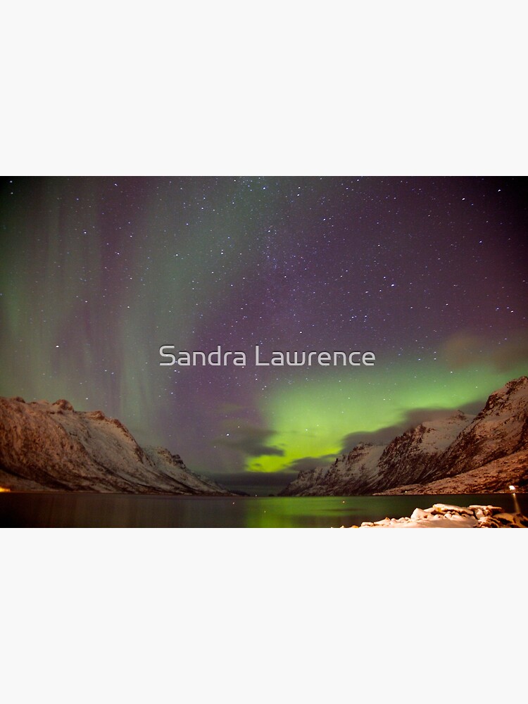 Northern Lights by sandrafarrow