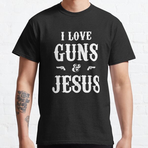 Christ chat gun