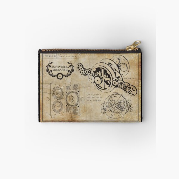 Item preview, Antikythera Mechanism - plans designed and sold by moviemaniacs.