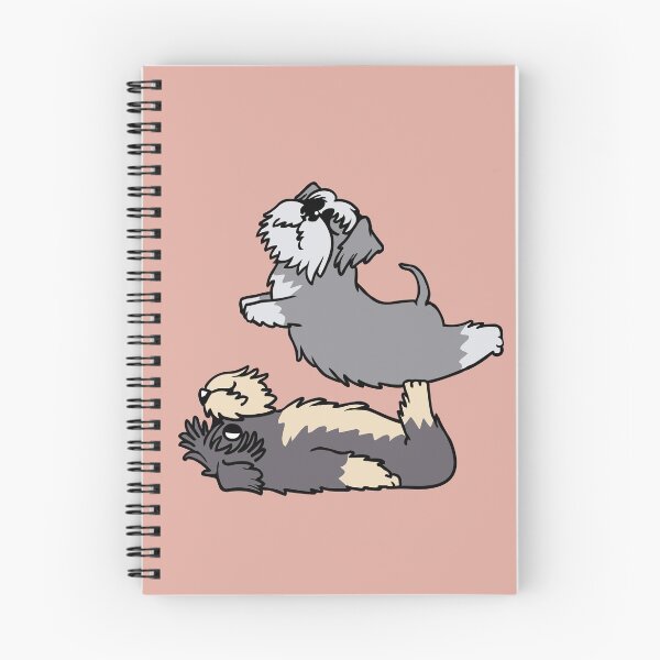 Item preview,  Acroyoga Schnauzer designed and sold by Huebucket.