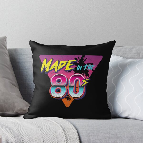 Item preview, Synthwave Made In The 80s Vintage Retro Laser Drive Synth  graphic designed and sold by A-Fashion.