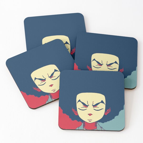 Item preview, huey from boondocks designed and sold by BRYSON THOMAS.