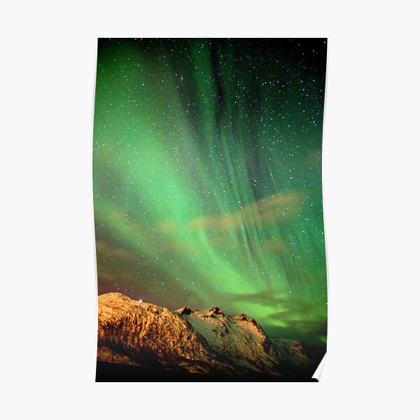 Northern Lights Poster