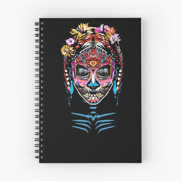 Artikelvorschau, calavera entworfen und verkauft von kharma zero.