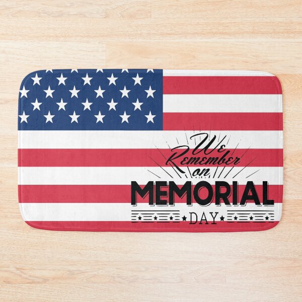 Item preview, MEMORIAL DAY Vintage Art designed and sold by Bruce ALMIGHTY Baker.