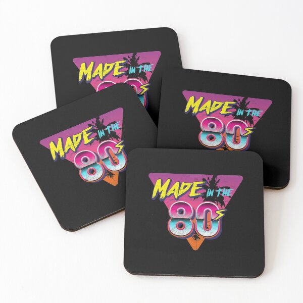 Item preview, Synthwave Made In The 80s Vintage Retro Laser Drive Synth  graphic designed and sold by A-Fashion.