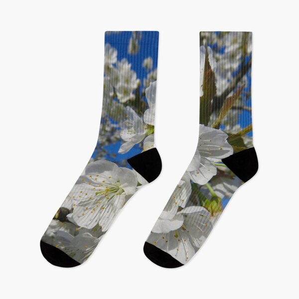 Item preview, Cerisier en fleurs designed and sold by AHELENE.